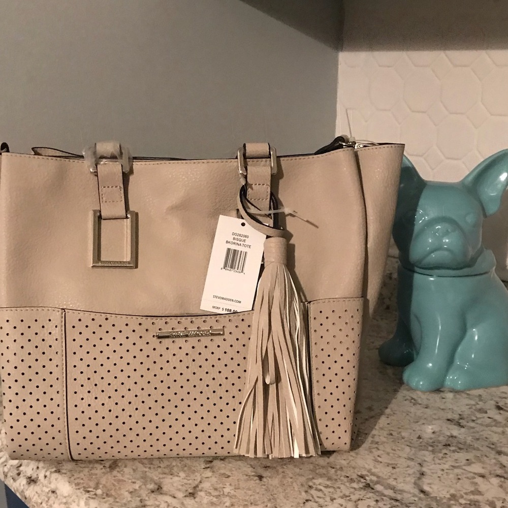 NWT Steve Madden bag